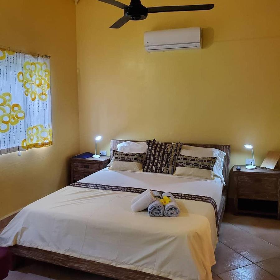 Casa Barbara Hotel Las Terrenas Exterior photo