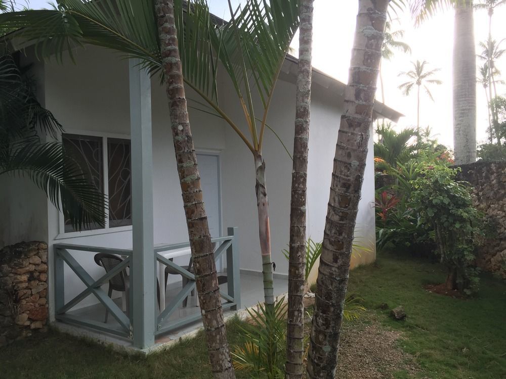 Casa Barbara Hotel Las Terrenas Exterior photo