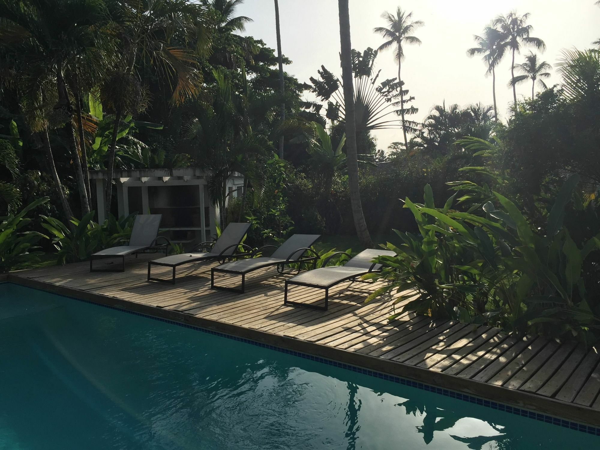 Casa Barbara Hotel Las Terrenas Exterior photo